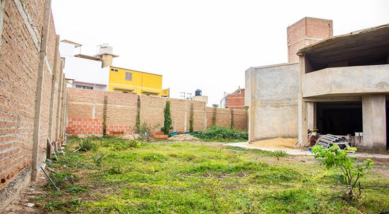 VENTA DE TERRENO DE 648 M2 EN PIMENTEL